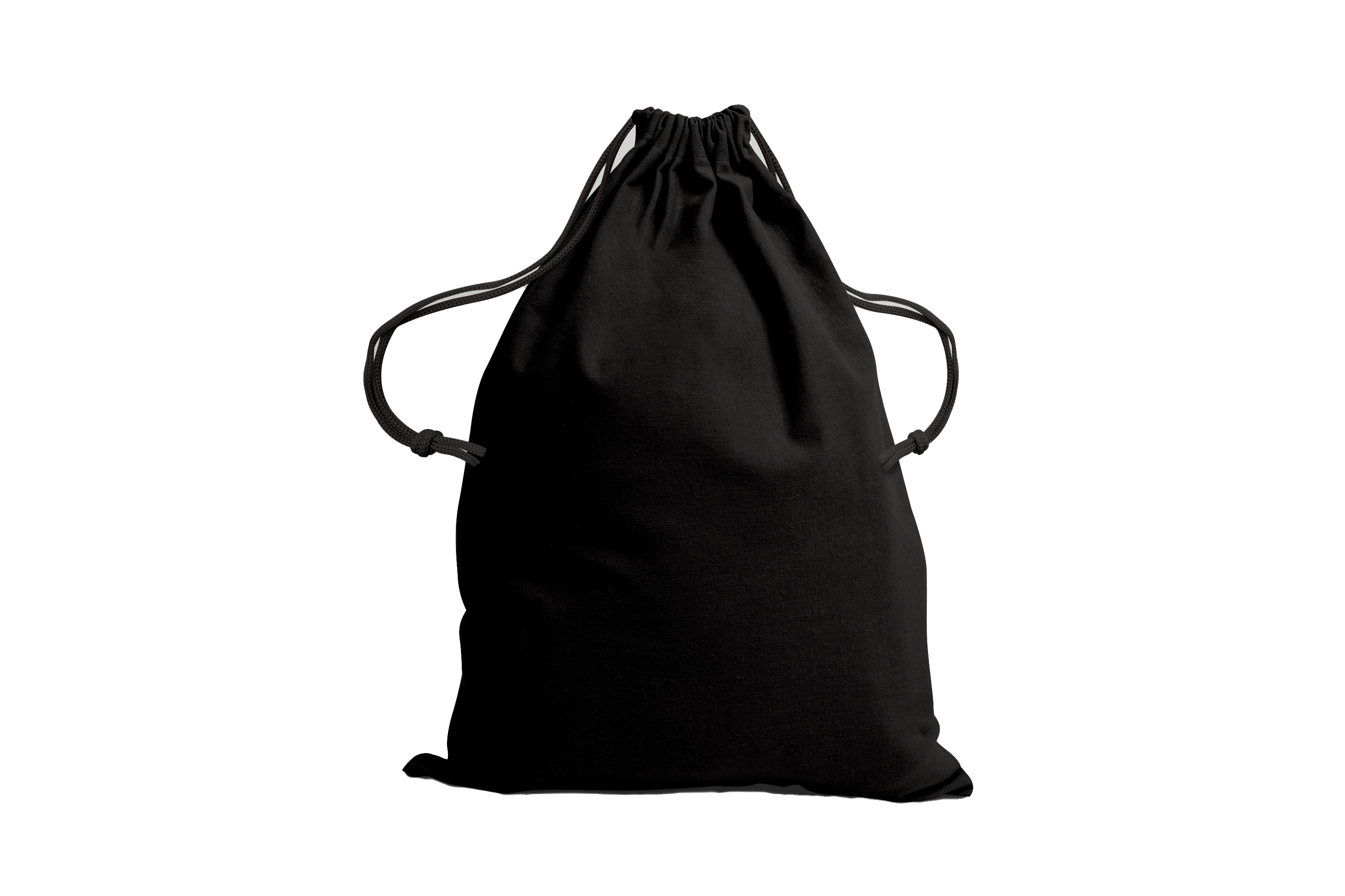 Drawstring Tote Bag