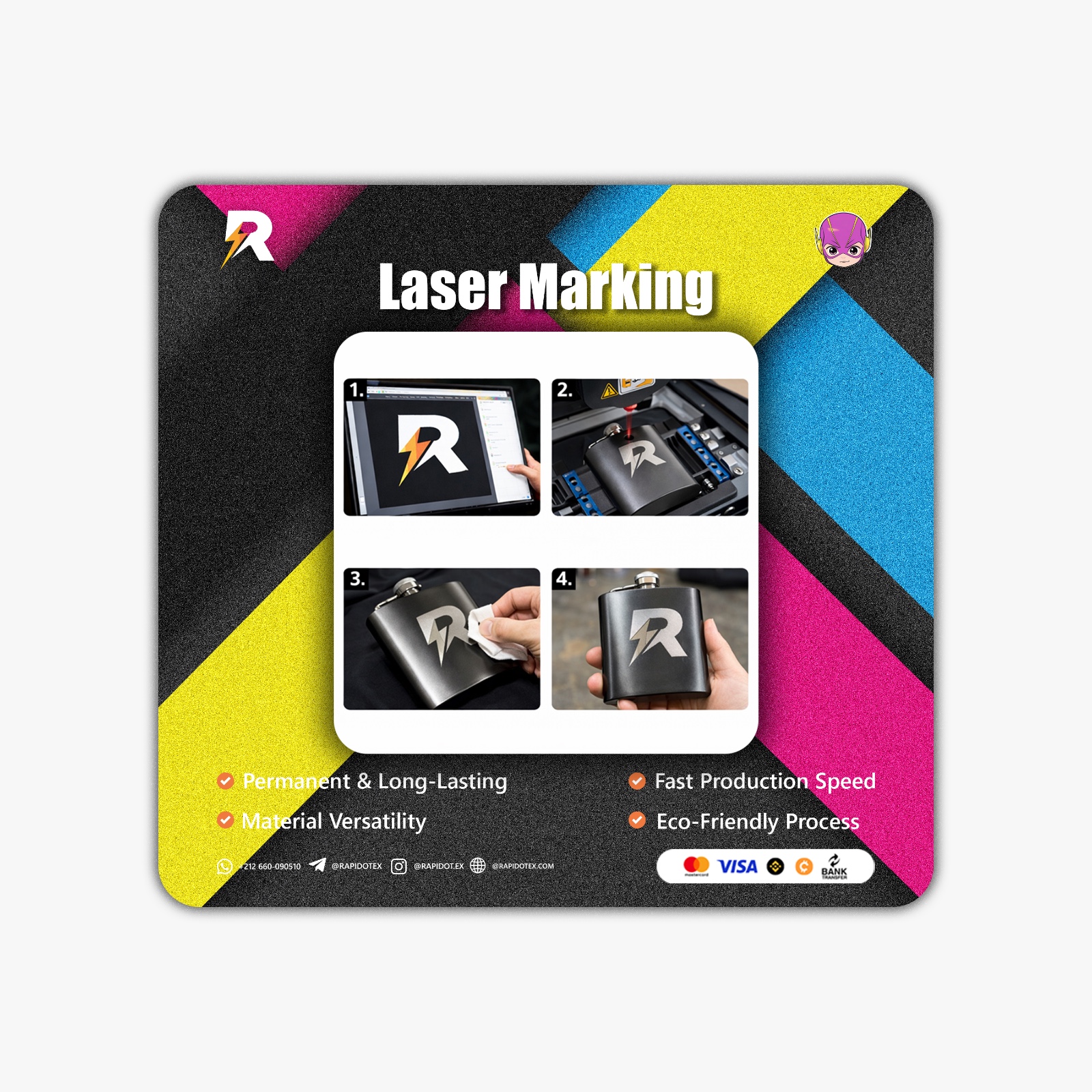 Laser Marking