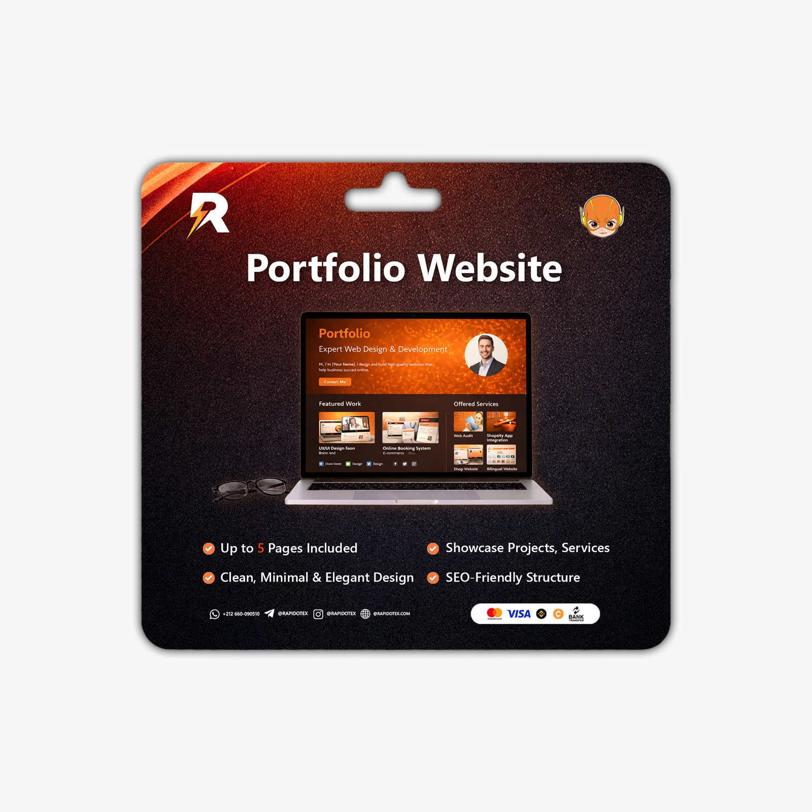Portfolio Website