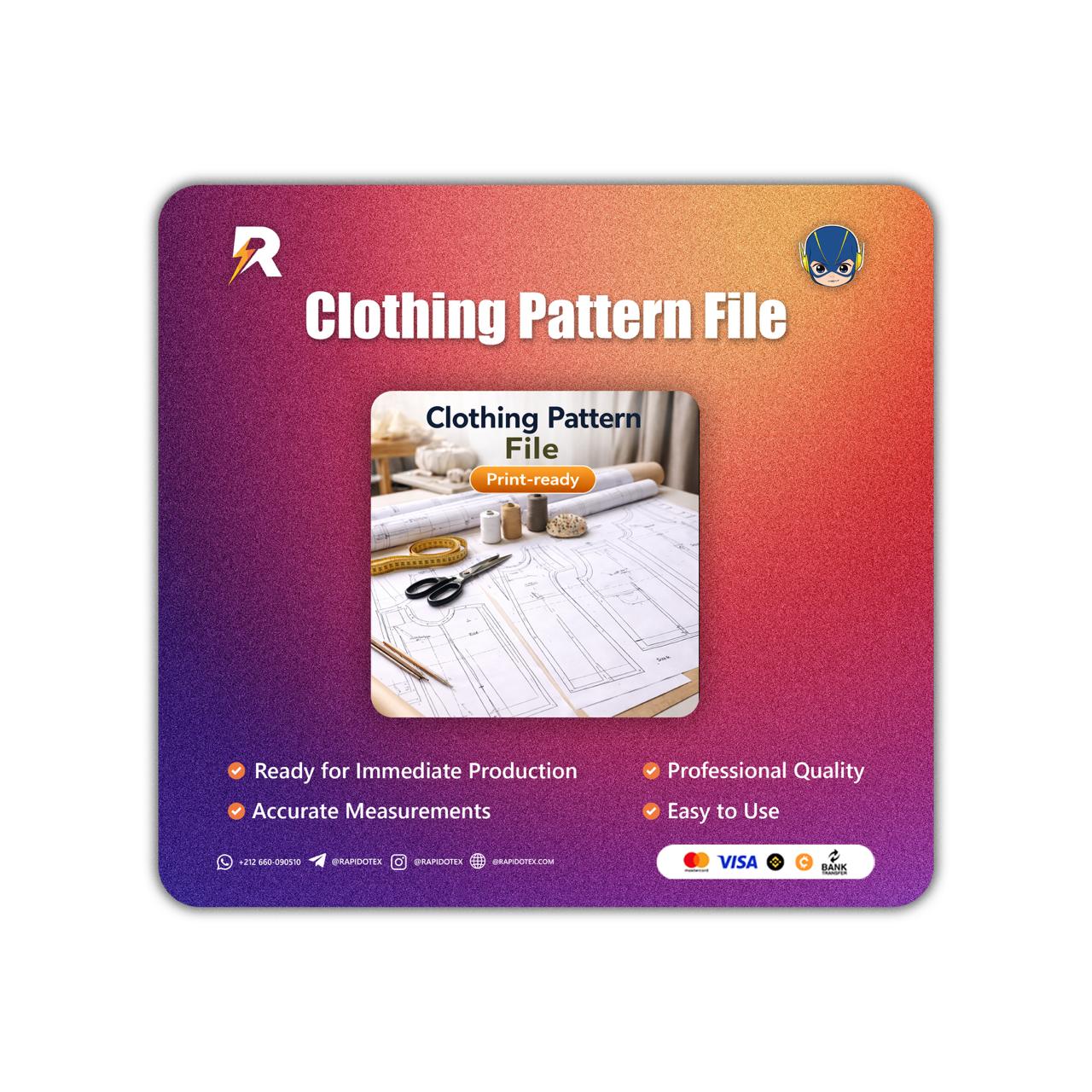 Repeat Pattern Design